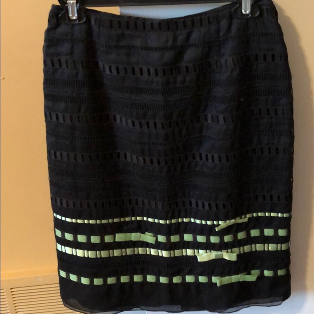 Kay Unger 2 pc skirt and jacket - Picture 2 of 8